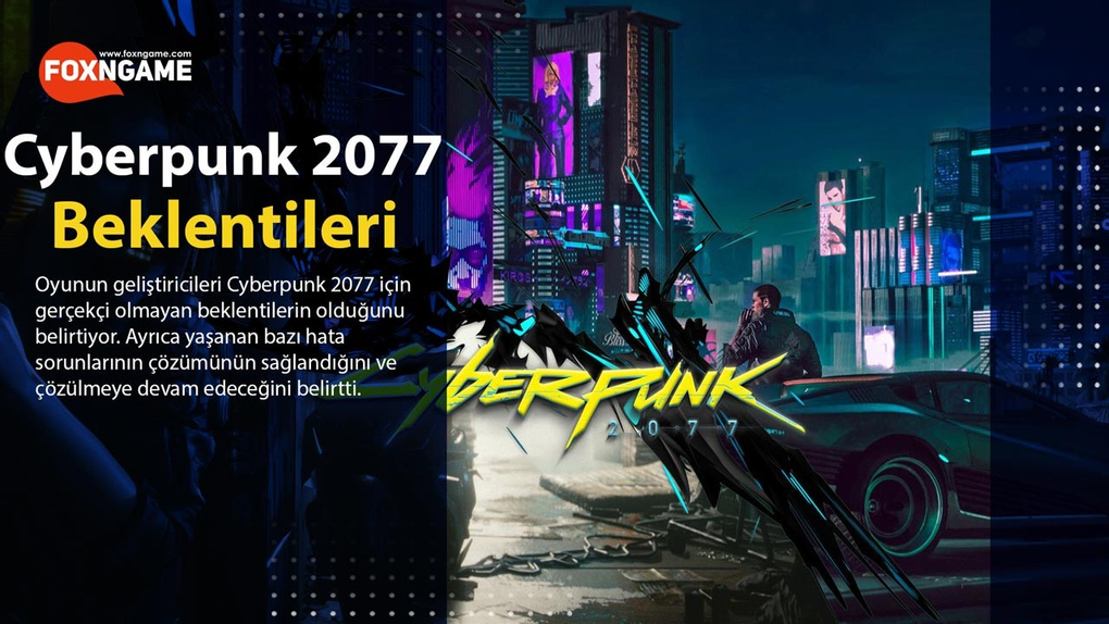 What's Happening in Cyberpunk 2077?