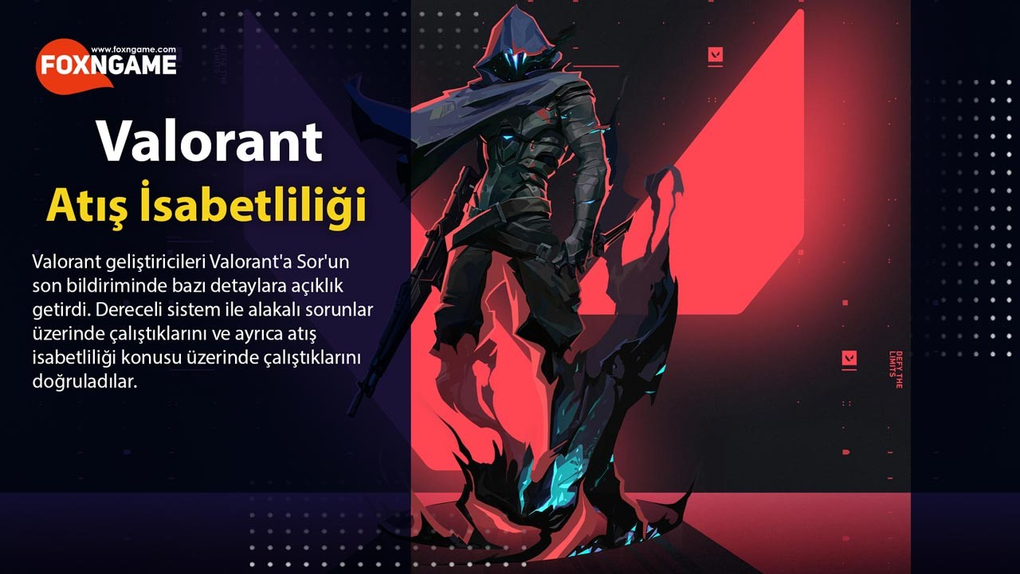 Valorant Ranked System and Shooting Accuracy Valorant Ranked System and Shooting Accuracy