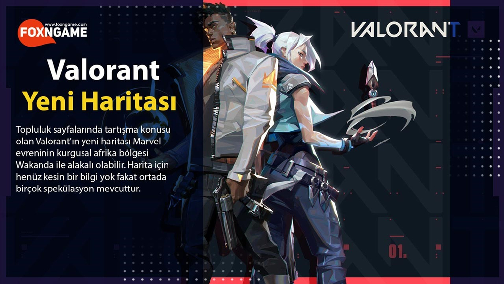 Valorant's New Map Might Be Related to the African Region Valorant's New Map Might Be Related to the African Region