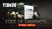 Escape From Tarkov Edge Of Darkness Limited Edition