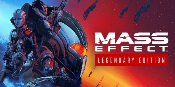 Mass Effect Legendary Edition - EA Origin CD Key