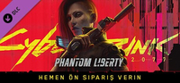 Cyberpunk 2077: Phantom Liberty - Steam