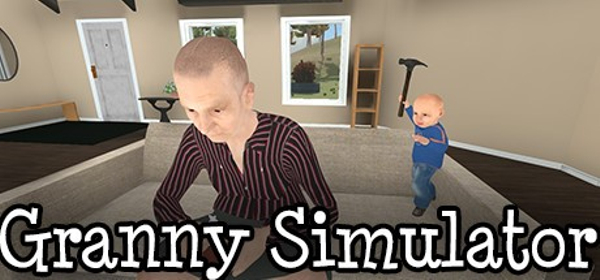 Granny Simulator - Steam