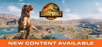 Jurassic World Evolution 2 Deluxe Edition - Steam