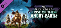 New World Rise of the Angry Earth - Steam