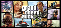 Grand Theft Auto V: Premium Edition Playstation PSN
