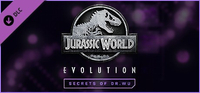 Jurassic World Evolution Secrets of Dr Wu Steam