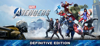 Marvel's Avengers The Definite Edition - Steam