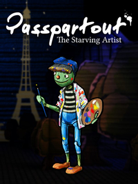 Passpartout: The Starving Artist Steam
