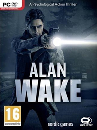 Alan Wake Steam
