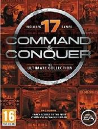 Command & Conquer Ultimate Collection Origin