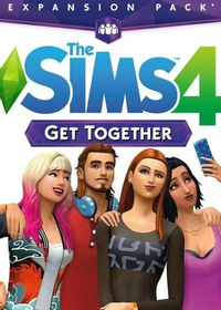 The Sims 4 Get Together DLC
