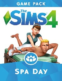 Sims 4 Spa Day DLC