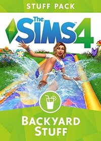 Sims 4 Backyard Stuff DLC
