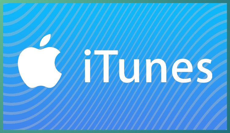 Apple Store iTunes Hediye Kartı