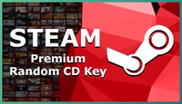 Steam  Premium Random Key