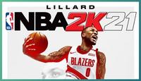 NBA 2K21 Steam