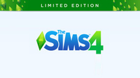 The Sims 4 - Limited Edition ORIGIN