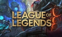 League Of Legends NA 50$ Gift Card