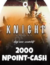 2000 Cash - NPoint