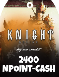 2400 Cash - NPoint