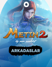 Metin2 Arkadaşlar Won