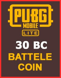 30 PUBG Mobile Lite BC