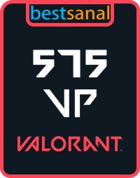 575 VP Valorant Point
