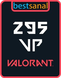 295 VP Valorant Point