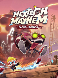 Hextech Mayhem: A League Of Legends Story
