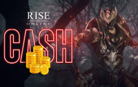 Rise Online Cash
