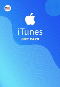 Apple Store 10$ Gift Card