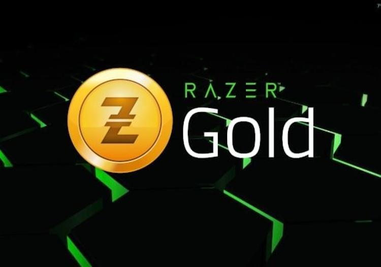 Razer Gold Pin