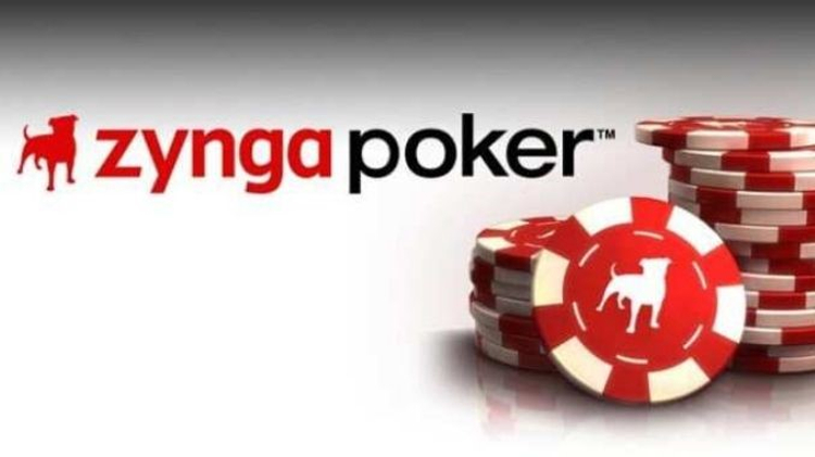 Zynga Poker Chip