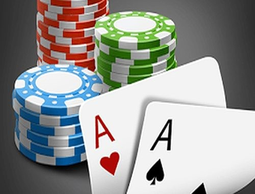 Texas Holdem Poker Chip