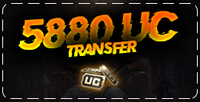 5880 PUBG Mobile UC Transfer ( KAMPANYALI )