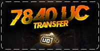 7840 PUBG Mobile UC Transfer ( KAMPANYALI )