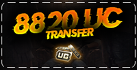 8820 PUBG Mobile UC Transfer ( KAMPANYALI )