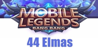 Mobile Legends 44 Elmas