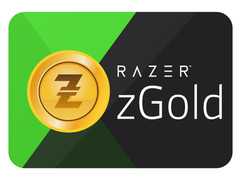 Razer Gold TL Pin