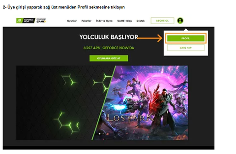 GeForce Now Game Plus GeForce Now Game Plus