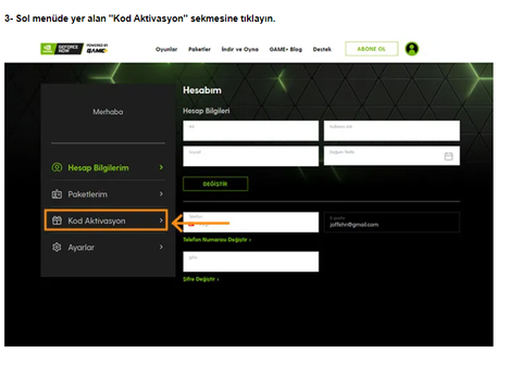 GeForce Now Game Plus GeForce Now Game Plus