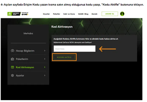 GeForce Now Game Plus GeForce Now Game Plus