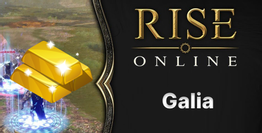 Rise Online Galia 1M
