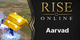 Rise Online Aarvad 1M