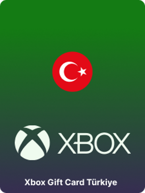 XBox Live Hediye Kartı (TL)