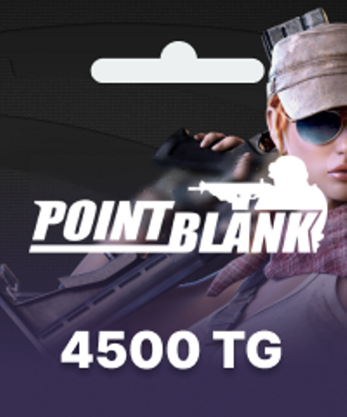 Point Blank 4500 TG