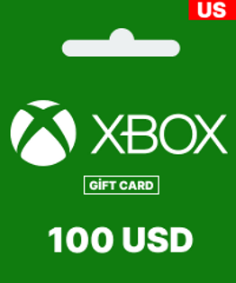 Xbox Live Gift Card 100 USD Xbox Live Gift Card 100 USD