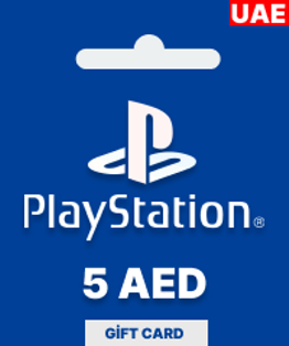 PSN Card 5 USD AE PSN Card 5 USD AE