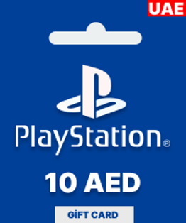 PSN Card 10 USD AE PSN Card 10 USD AE